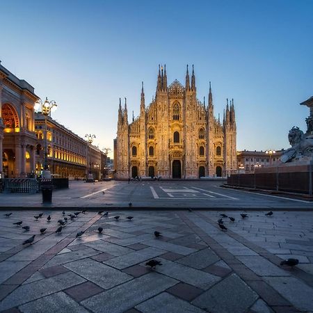 Affittimoderni Milano White Apartment Екстериор снимка