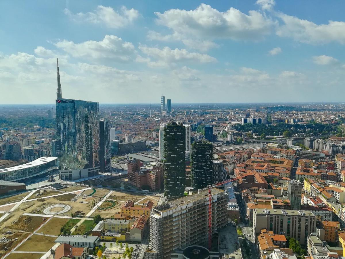 Affittimoderni Milano White Apartment Екстериор снимка