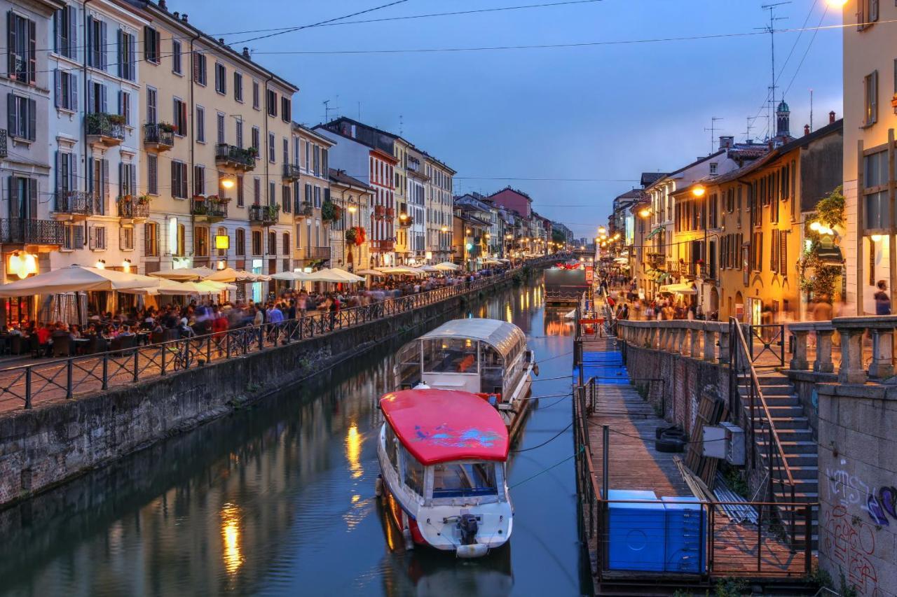 Affittimoderni Milano White Apartment Екстериор снимка
