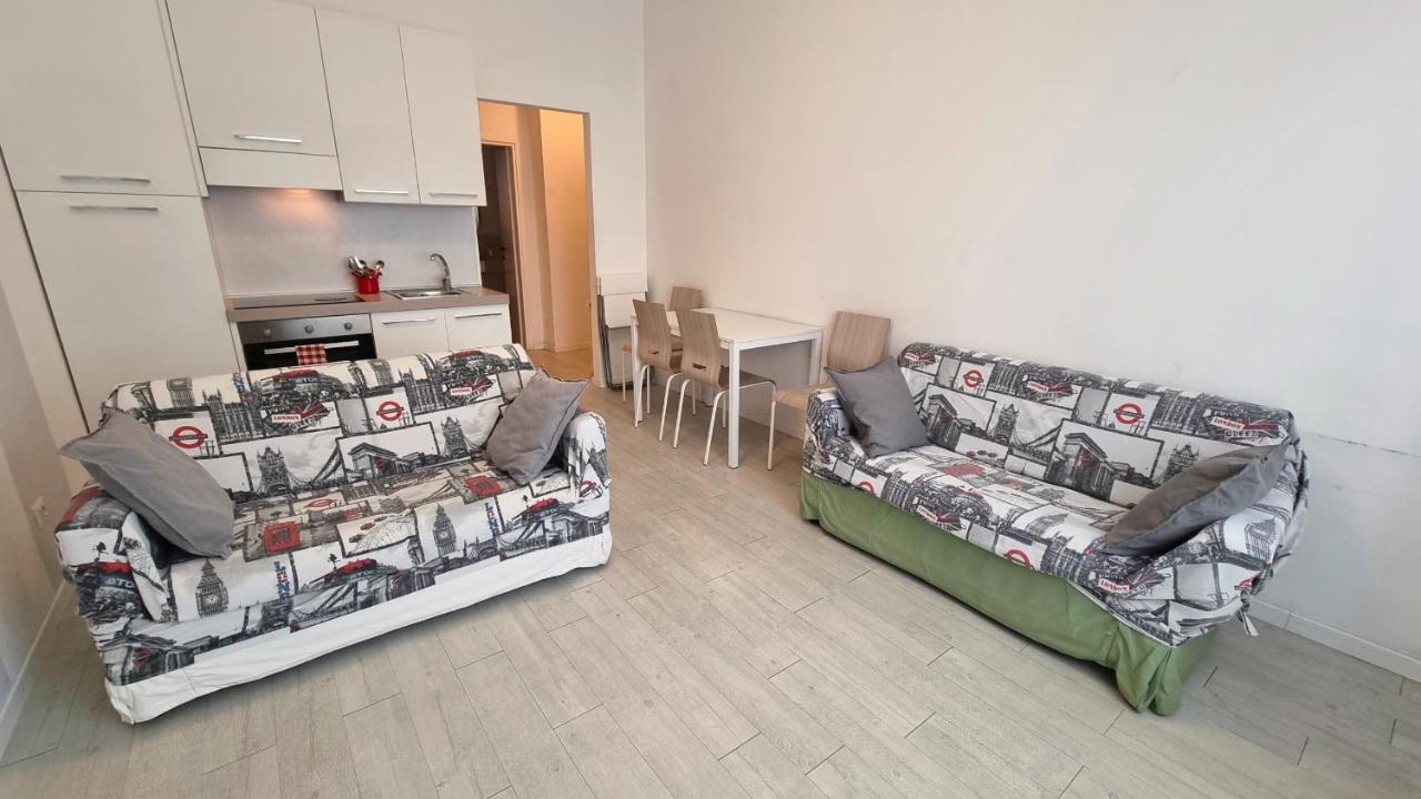 Affittimoderni Milano White Apartment Екстериор снимка