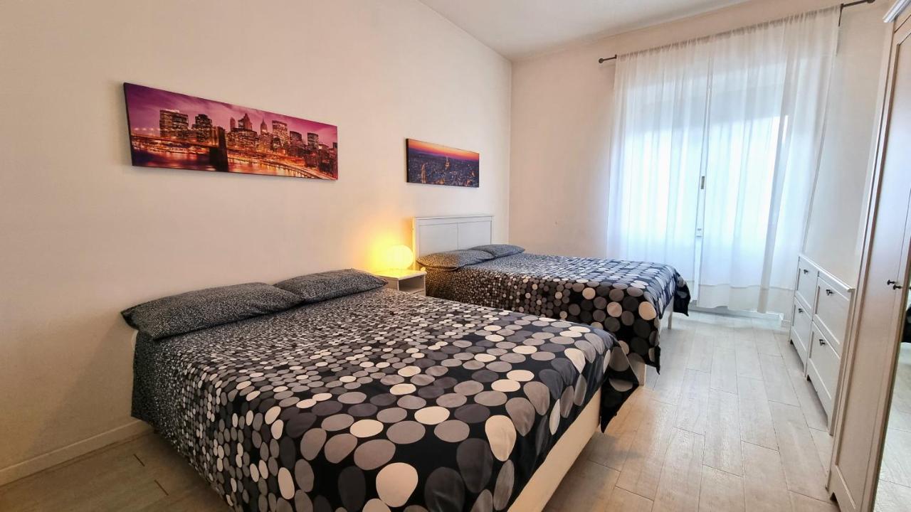 Affittimoderni Milano White Apartment Екстериор снимка