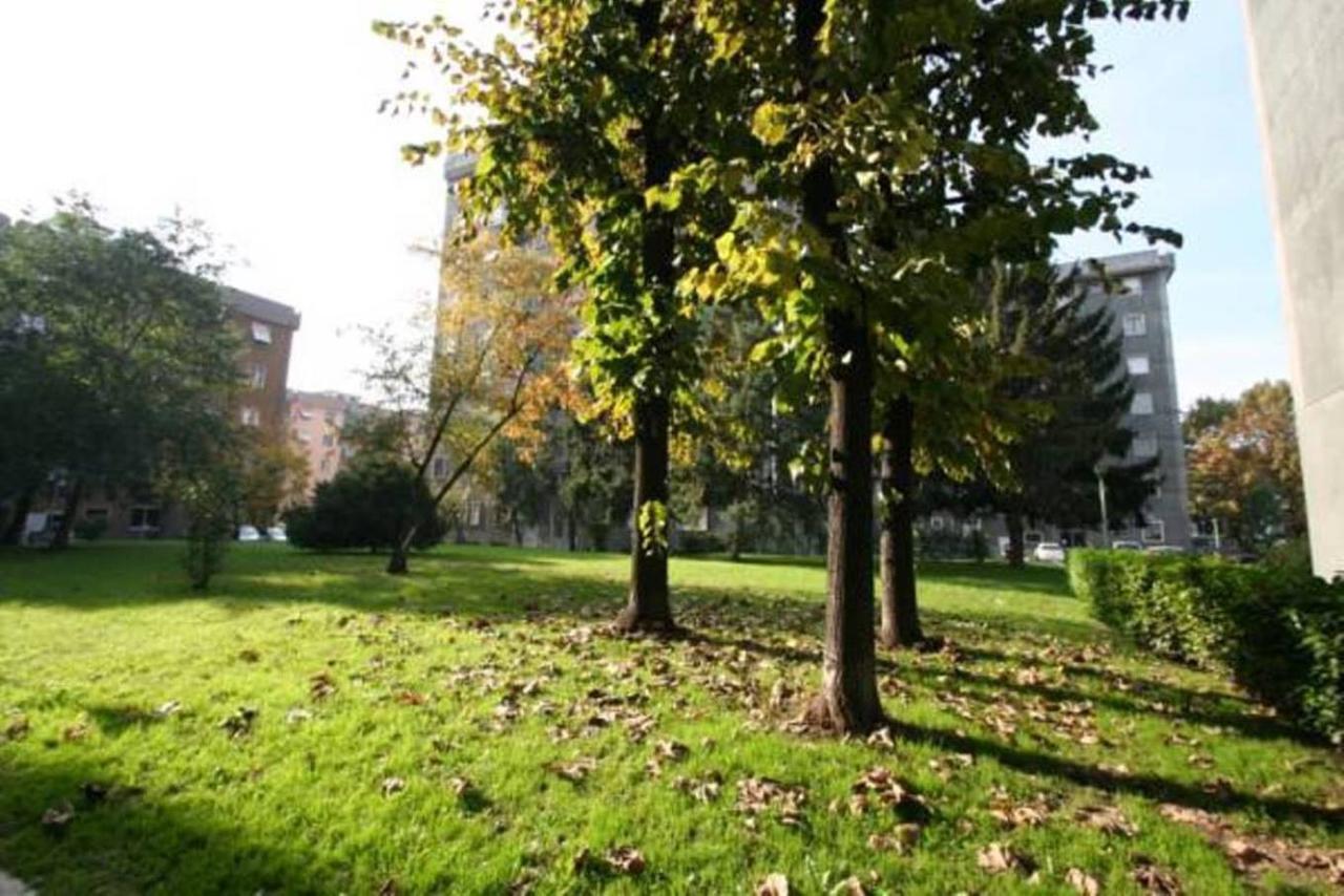 Affittimoderni Milano White Apartment Екстериор снимка