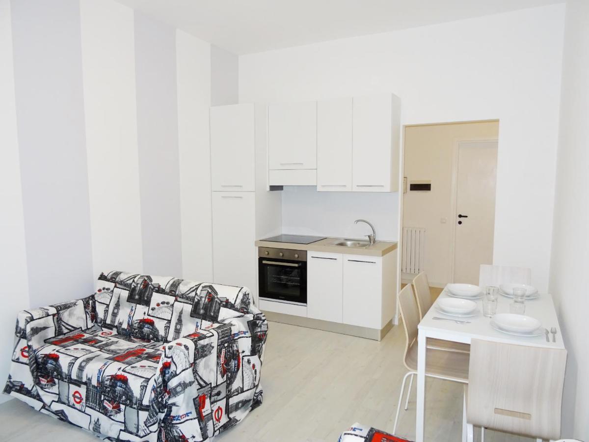 Affittimoderni Milano White Apartment Екстериор снимка
